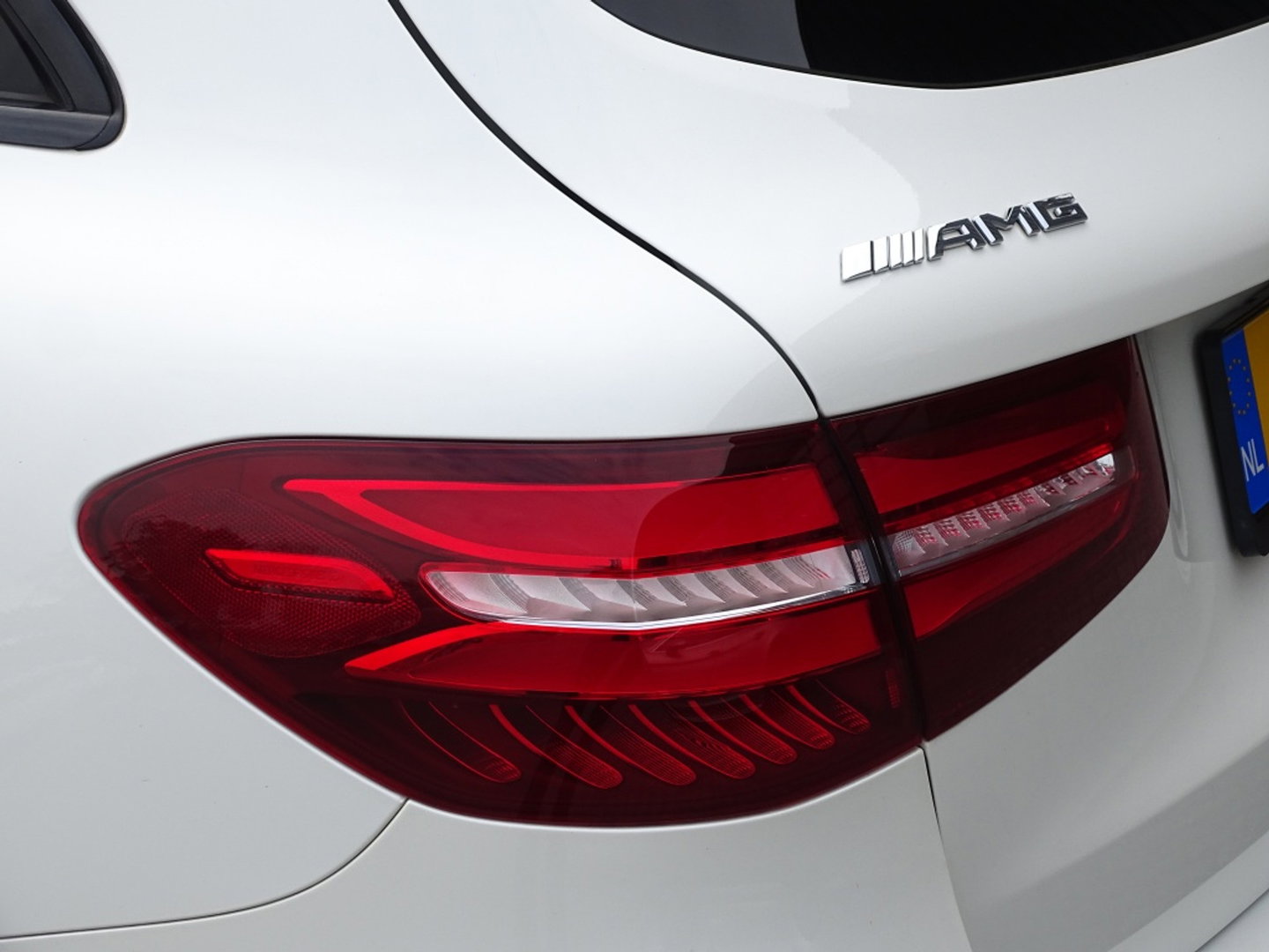 Mercedes-Benz GLC 43 AMG 368PK 4-Matic / pano / Burmester / LED