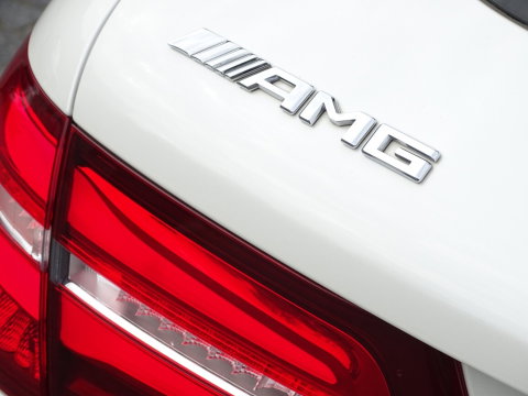 Mercedes-Benz GLC 43 AMG 368PK 4-Matic / pano / Burmester / LED