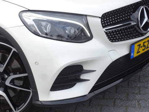 Mercedes-Benz GLC 43 AMG 368PK 4-Matic / pano / Burmester / LED