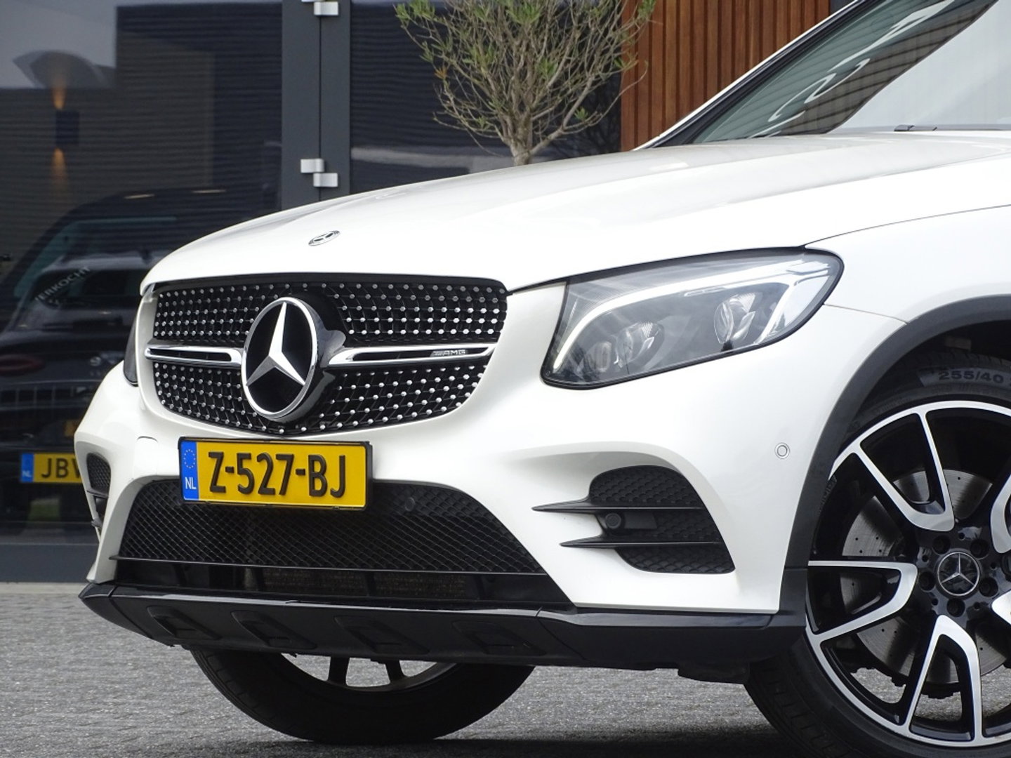 Mercedes-Benz GLC 43 AMG 368PK 4-Matic / pano / Burmester / LED