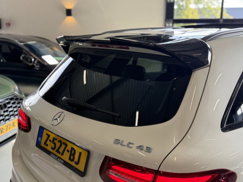 Mercedes-Benz GLC 43 AMG 368PK 4-Matic / pano / Burmester / LED