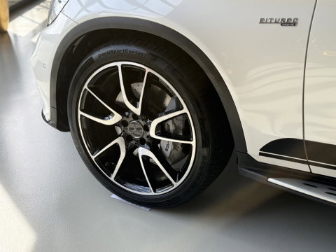 Mercedes-Benz GLC 43 AMG 368PK 4-Matic / pano / Burmester / LED