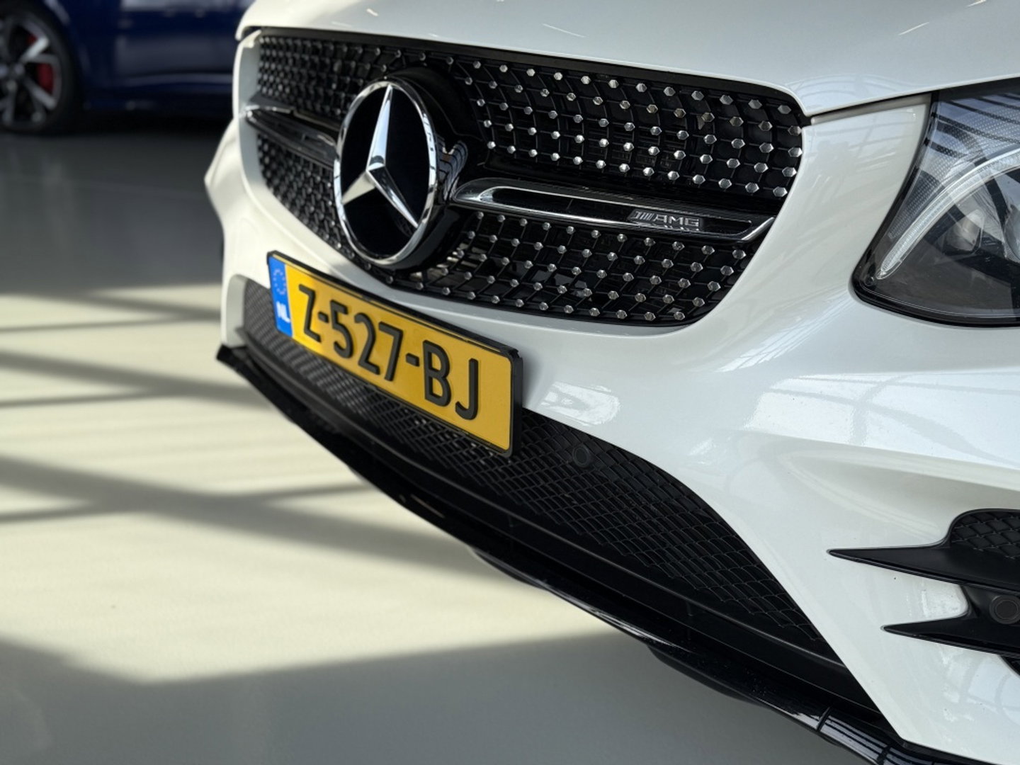 Mercedes-Benz GLC 43 AMG 368PK 4-Matic / pano / Burmester / LED