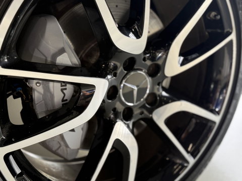 Mercedes-Benz GLC 43 AMG 368PK 4-Matic / pano / Burmester / LED
