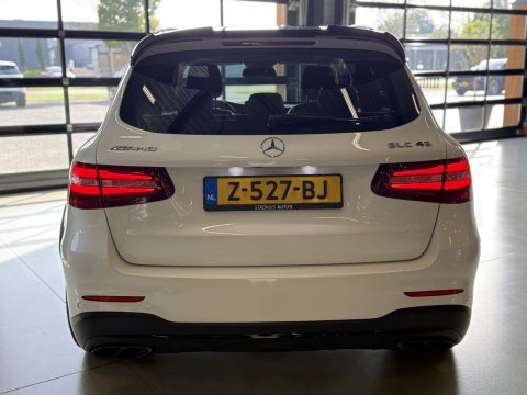 Mercedes-Benz GLC 43 AMG 368PK 4-Matic / pano / Burmester / LED
