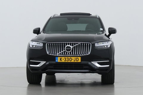 Volvo XC90 2.0 T8 Twin Engine Inscription | Bowers&Wilkins | Luchtvering | Panoramadak | 360° Camera | Massage+Ventilatie | BLIS | Stoel+Stuurverwarming | ACC