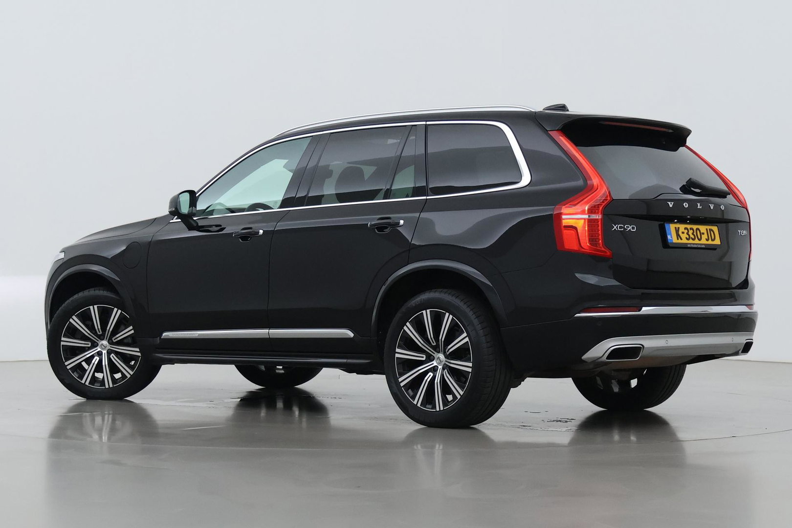 Volvo XC90 2.0 T8 Twin Engine Inscription | Bowers&Wilkins | Luchtvering | Panoramadak | 360° Camera | Massage+Ventilatie | BLIS | Stoel+Stuurverwarming | ACC