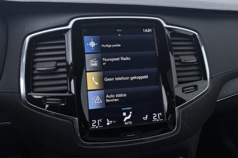 Volvo XC90 2.0 T8 Twin Engine Inscription | Bowers&Wilkins | Luchtvering | Panoramadak | 360° Camera | Massage+Ventilatie | BLIS | Stoel+Stuurverwarming | ACC