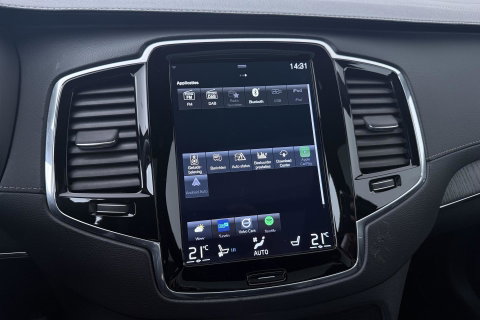 Volvo XC90 2.0 T8 Twin Engine Inscription | Bowers&Wilkins | Luchtvering | Panoramadak | 360° Camera | Massage+Ventilatie | BLIS | Stoel+Stuurverwarming | ACC