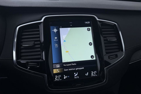 Volvo XC90 2.0 T8 Twin Engine Inscription | Bowers&Wilkins | Luchtvering | Panoramadak | 360° Camera | Massage+Ventilatie | BLIS | Stoel+Stuurverwarming | ACC