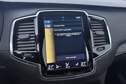 Volvo XC90 2.0 T8 Twin Engine Inscription | Bowers&Wilkins | Luchtvering | Panoramadak | 360° Camera | Massage+Ventilatie | BLIS | Stoel+Stuurverwarming | ACC