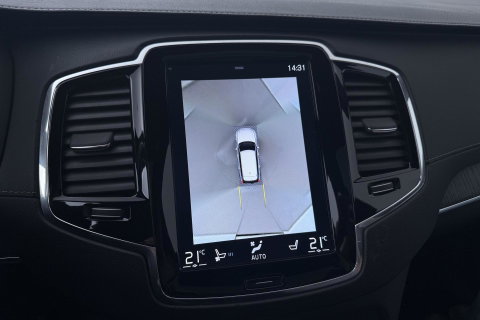 Volvo XC90 2.0 T8 Twin Engine Inscription | Bowers&Wilkins | Luchtvering | Panoramadak | 360° Camera | Massage+Ventilatie | BLIS | Stoel+Stuurverwarming | ACC