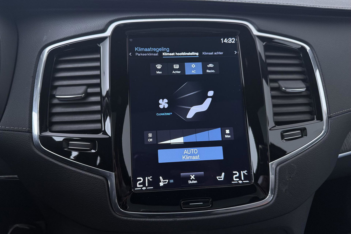 Volvo XC90 2.0 T8 Twin Engine Inscription | Bowers&Wilkins | Luchtvering | Panoramadak | 360° Camera | Massage+Ventilatie | BLIS | Stoel+Stuurverwarming | ACC