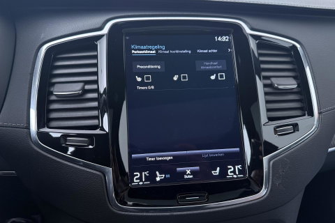 Volvo XC90 2.0 T8 Twin Engine Inscription | Bowers&Wilkins | Luchtvering | Panoramadak | 360° Camera | Massage+Ventilatie | BLIS | Stoel+Stuurverwarming | ACC