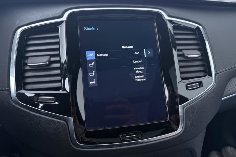 Volvo XC90 2.0 T8 Twin Engine Inscription | Bowers&Wilkins | Luchtvering | Panoramadak | 360° Camera | Massage+Ventilatie | BLIS | Stoel+Stuurverwarming | ACC