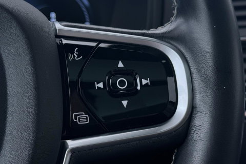 Volvo XC90 2.0 T8 Twin Engine Inscription | Bowers&Wilkins | Luchtvering | Panoramadak | 360° Camera | Massage+Ventilatie | BLIS | Stoel+Stuurverwarming | ACC