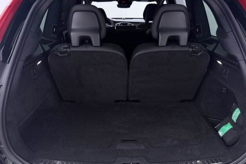 Volvo XC90 2.0 T8 Twin Engine Inscription | Bowers&Wilkins | Luchtvering | Panoramadak | 360° Camera | Massage+Ventilatie | BLIS | Stoel+Stuurverwarming | ACC