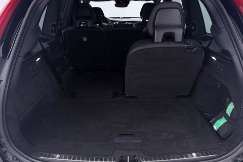 Volvo XC90 2.0 T8 Twin Engine Inscription | Bowers&Wilkins | Luchtvering | Panoramadak | 360° Camera | Massage+Ventilatie | BLIS | Stoel+Stuurverwarming | ACC