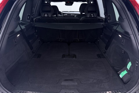 Volvo XC90 2.0 T8 Twin Engine Inscription | Bowers&Wilkins | Luchtvering | Panoramadak | 360° Camera | Massage+Ventilatie | BLIS | Stoel+Stuurverwarming | ACC