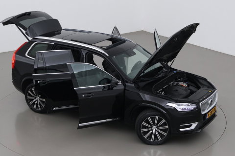 Volvo XC90 2.0 T8 Twin Engine Inscription | Bowers&Wilkins | Luchtvering | Panoramadak | 360° Camera | Massage+Ventilatie | BLIS | Stoel+Stuurverwarming | ACC