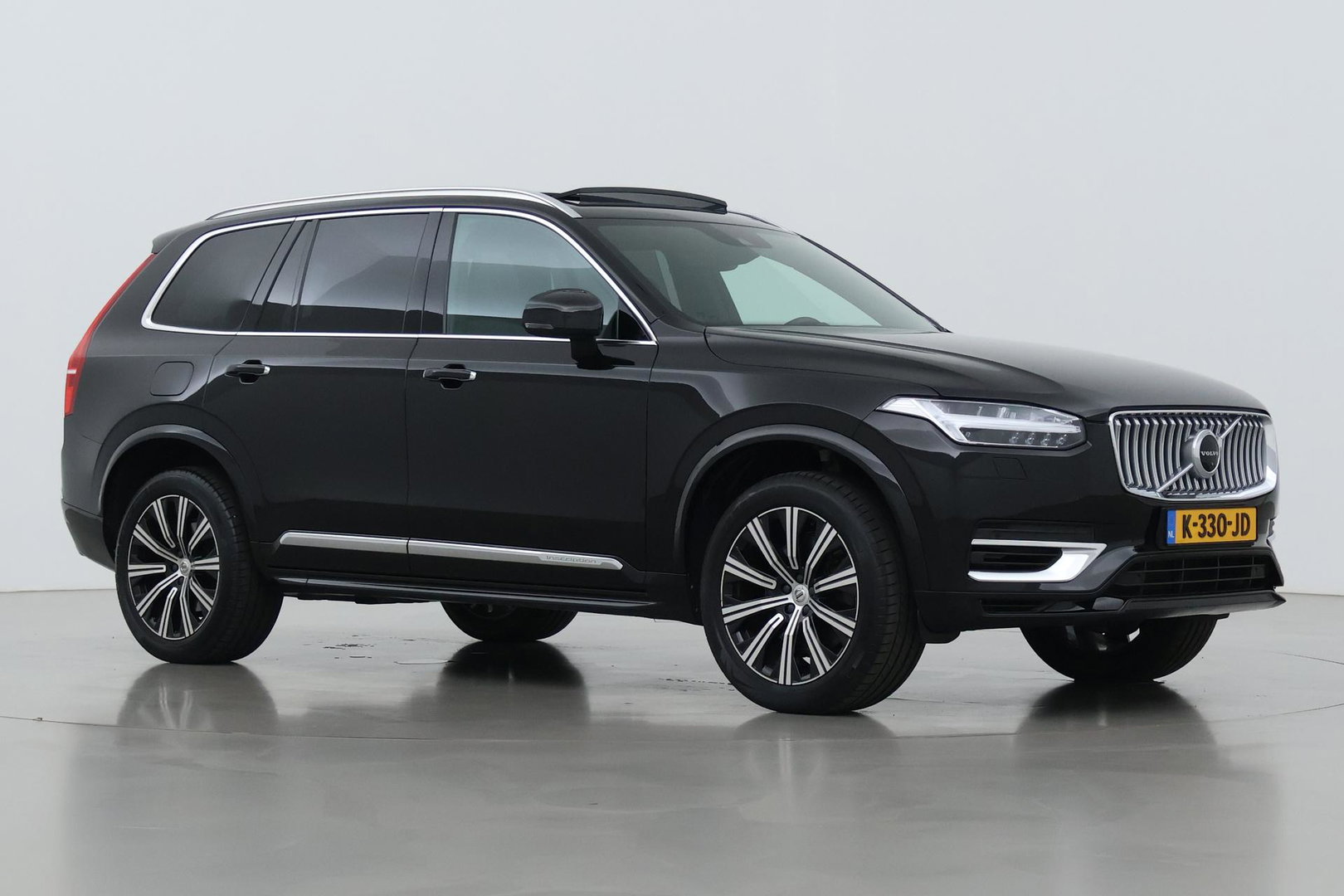 Volvo XC90 2.0 T8 Twin Engine Inscription | Bowers&Wilkins | Luchtvering | Panoramadak | 360° Camera | Massage+Ventilatie | BLIS | Stoel+Stuurverwarming | ACC