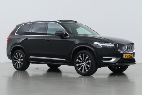 Volvo XC90 2.0 T8 Twin Engine Inscription | Bowers&Wilkins | Luchtvering | Panoramadak | 360° Camera | Massage+Ventilatie | BLIS | Stoel+Stuurverwarming | ACC