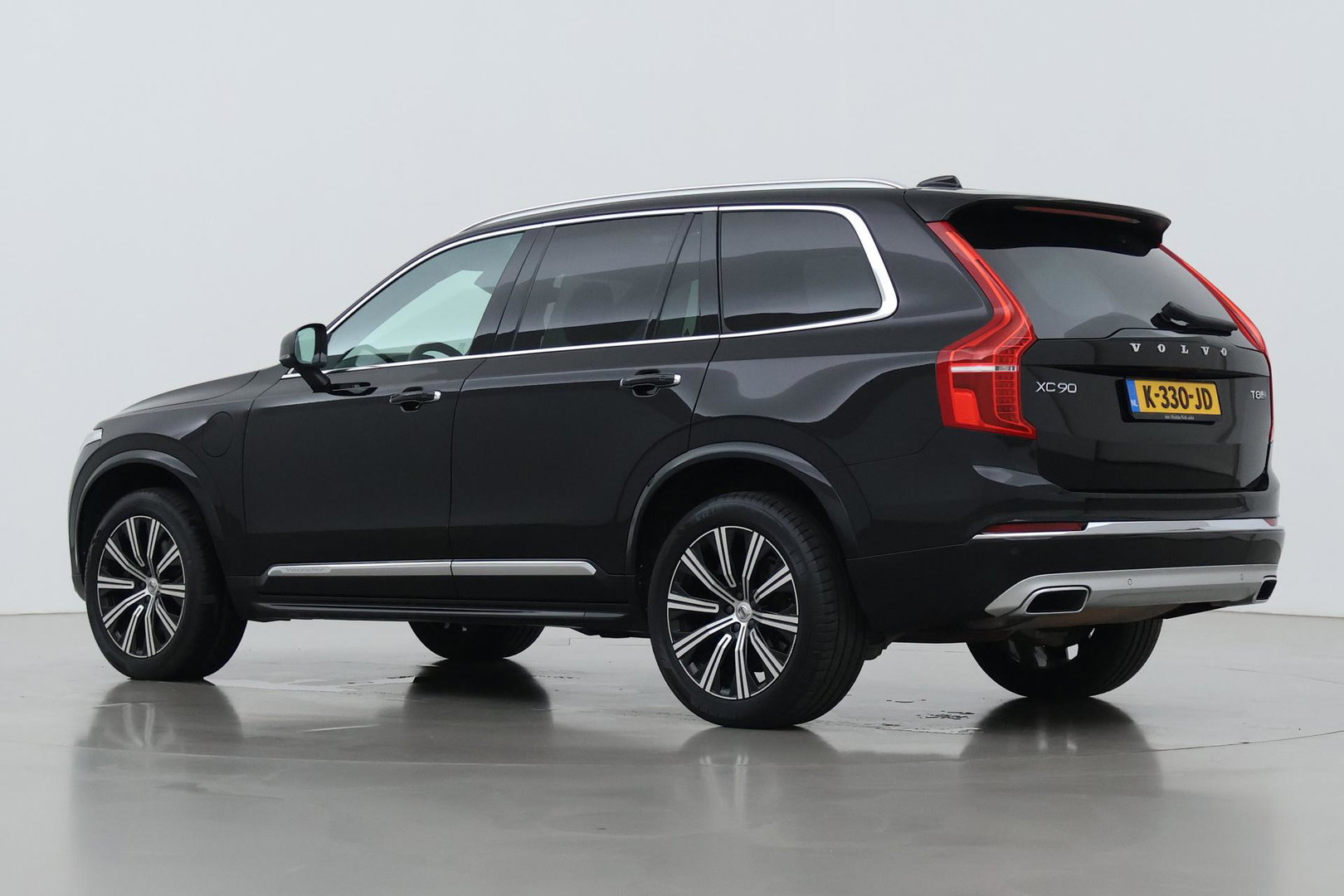 Volvo XC90 2.0 T8 Twin Engine Inscription | Bowers&Wilkins | Luchtvering | Panoramadak | 360° Camera | Massage+Ventilatie | BLIS | Stoel+Stuurverwarming | ACC
