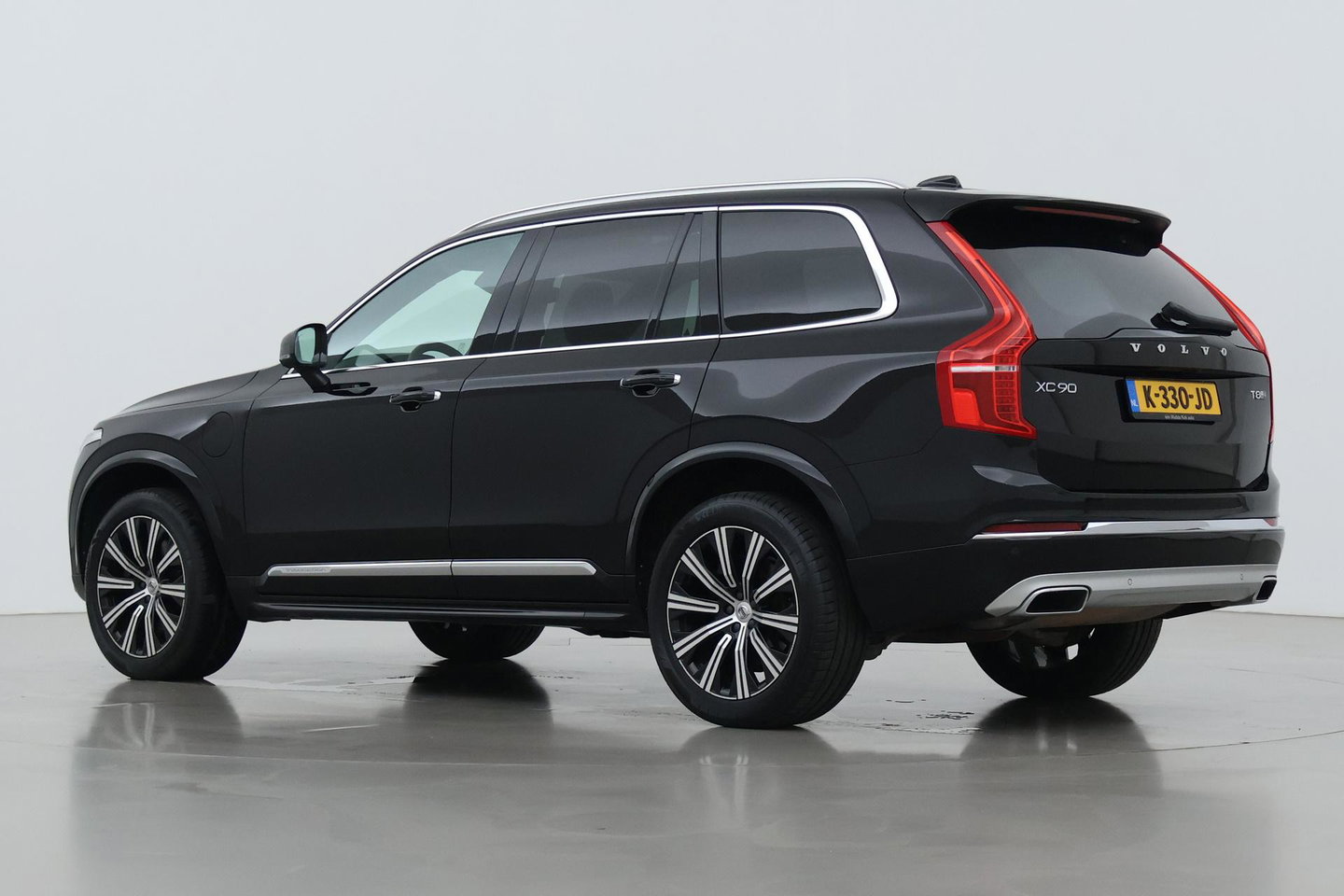 Volvo XC90 2.0 T8 Twin Engine Inscription | Bowers&Wilkins | Luchtvering | Panoramadak | 360° Camera | Massage+Ventilatie | BLIS | Stoel+Stuurverwarming | ACC