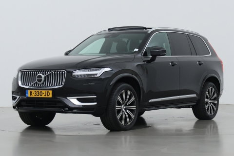 Volvo XC90 2.0 T8 Twin Engine Inscription | Bowers&Wilkins | Luchtvering | Panoramadak | 360° Camera | Massage+Ventilatie | BLIS | Stoel+Stuurverwarming | ACC