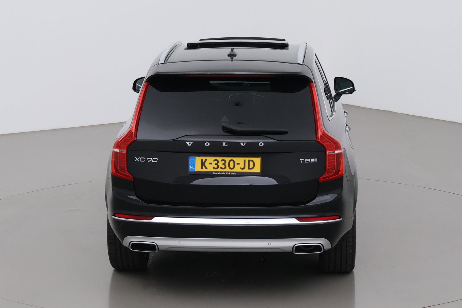 Volvo XC90 2.0 T8 Twin Engine Inscription | Bowers&Wilkins | Luchtvering | Panoramadak | 360° Camera | Massage+Ventilatie | BLIS | Stoel+Stuurverwarming | ACC