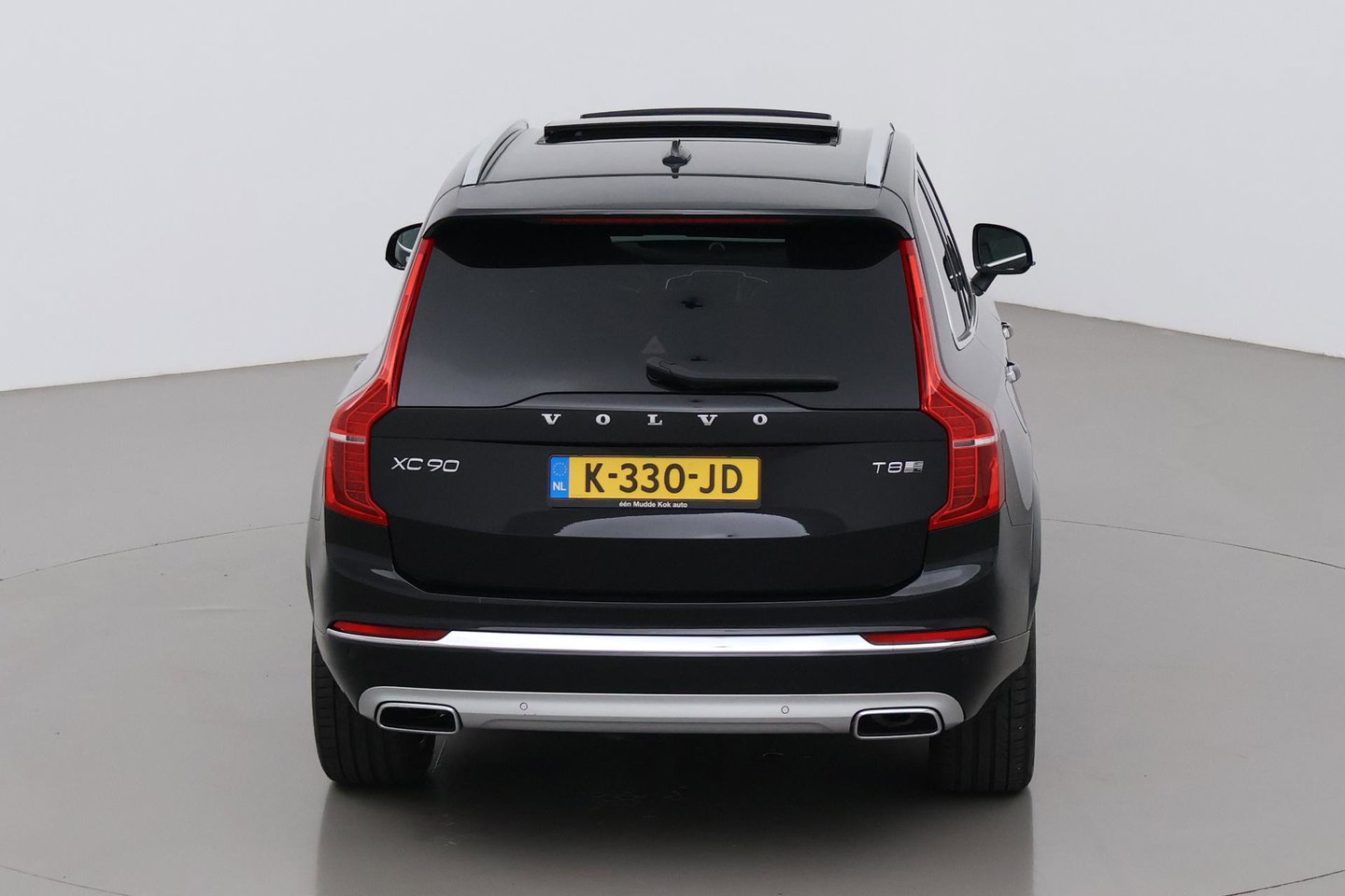 Volvo XC90 2.0 T8 Twin Engine Inscription | Bowers&Wilkins | Luchtvering | Panoramadak | 360° Camera | Massage+Ventilatie | BLIS | Stoel+Stuurverwarming | ACC