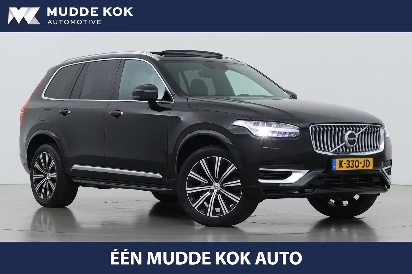 Volvo XC90 2.0 T8 Twin Engine Inscription | Bowers&Wilkins | Luchtvering | Panoramadak | 360° Camera | Massage+Ventilatie | BLIS | Stoel+Stuurverwarming | ACC