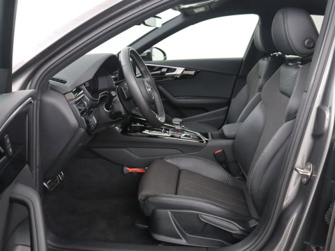 Audi A4 Limousine 35 TFSI S edition Competition | Cruise Controle | Apple Carplay | Navigatie | Sportstoelen | Spiegelpakket | Digitaal dashboard