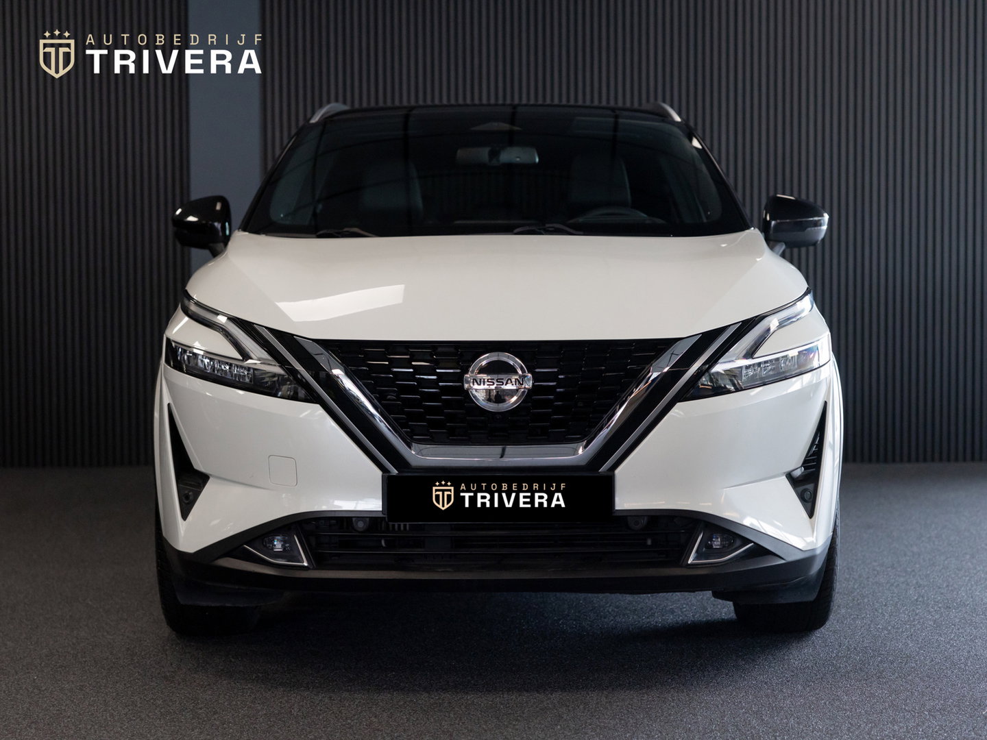 Nissan QASHQAI 1.3 MHEV X-TRONIC TEKNA PLUS 4WD l SoH 95% l CAM 360° l LEDER l PANO l 1ste eig.l AUT l Dealer onderh.l BTW Auto