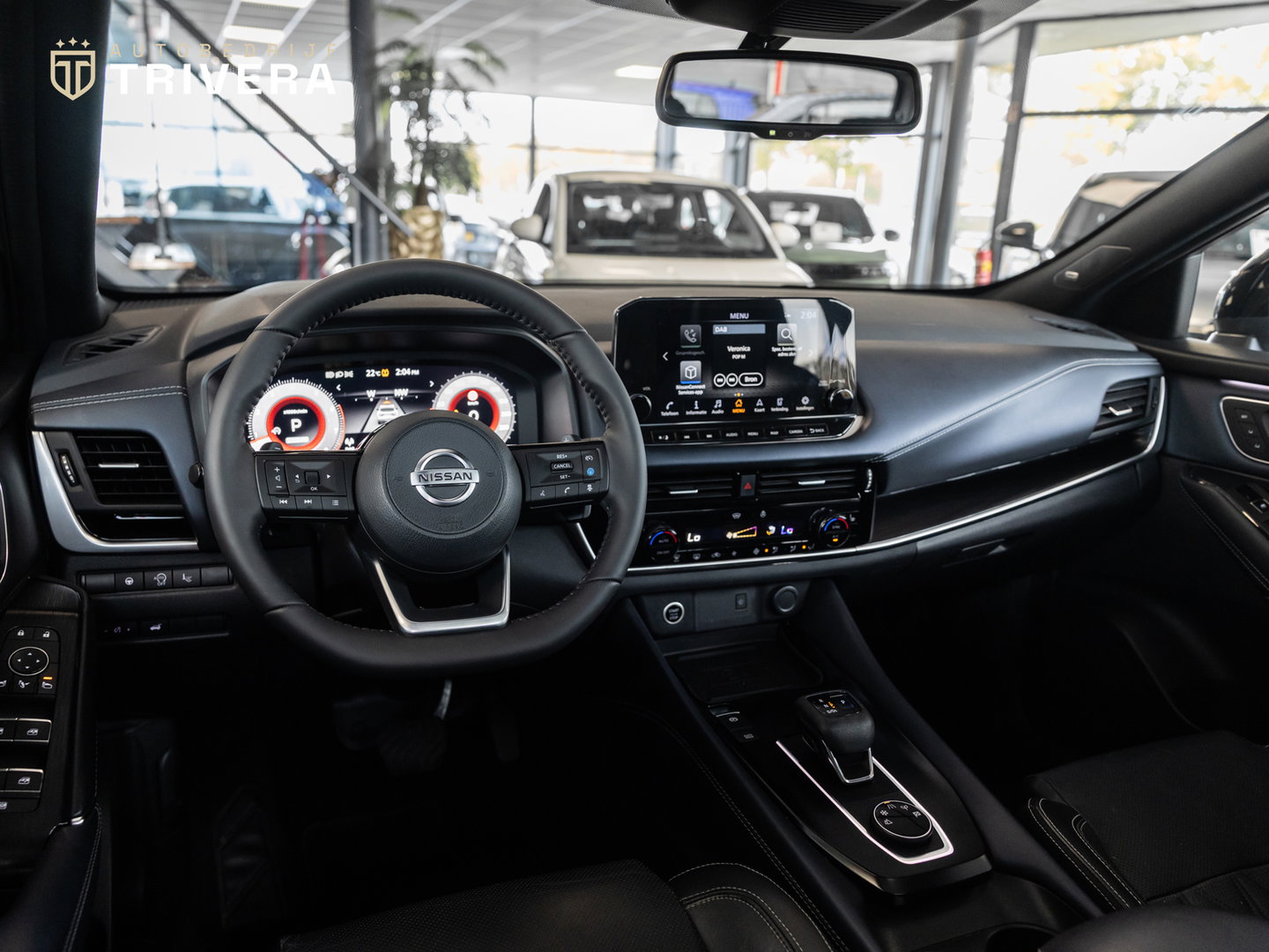 Nissan QASHQAI 1.3 MHEV X-TRONIC TEKNA PLUS 4WD l SoH 95% l CAM 360° l LEDER l PANO l 1ste eig.l AUT l Dealer onderh.l BTW Auto