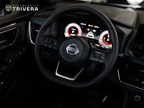 Nissan QASHQAI 1.3 MHEV X-TRONIC TEKNA PLUS 4WD l SoH 95% l CAM 360° l LEDER l PANO l 1ste eig.l AUT l Dealer onderh.l BTW Auto