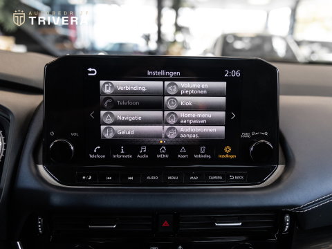 Nissan QASHQAI 1.3 MHEV X-TRONIC TEKNA PLUS 4WD l SoH 95% l CAM 360° l LEDER l PANO l 1ste eig.l AUT l Dealer onderh.l BTW Auto