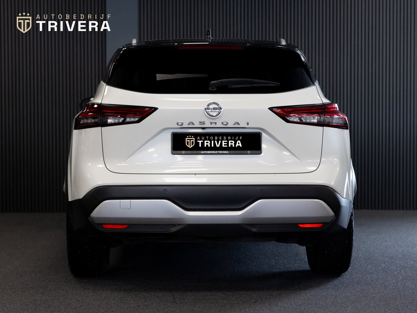 Nissan QASHQAI 1.3 MHEV X-TRONIC TEKNA PLUS 4WD l SoH 95% l CAM 360° l LEDER l PANO l 1ste eig.l AUT l Dealer onderh.l BTW Auto