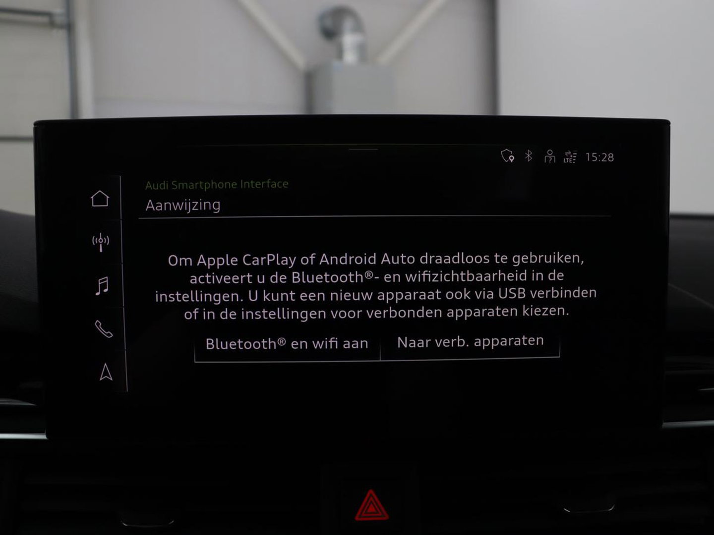 Audi A4 Limousine 35 TFSI S edition Competition | Cruise Controle | Apple Carplay | Navigatie | Sportstoelen | Spiegelpakket | Digitaal dashboard