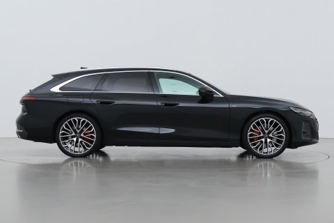 Audi A6 Pro Line Competition Quattro | Sportstoelen Plus | Luchtvering | Passenger Display | B&O | Massage+Ventilatie | 21 Inch