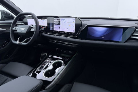 Audi A6 Pro Line Competition Quattro | Sportstoelen Plus | Luchtvering | Passenger Display | B&O | Massage+Ventilatie | 21 Inch