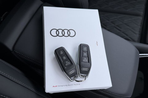 Audi A6 Pro Line Competition Quattro | Sportstoelen Plus | Luchtvering | Passenger Display | B&O | Massage+Ventilatie | 21 Inch