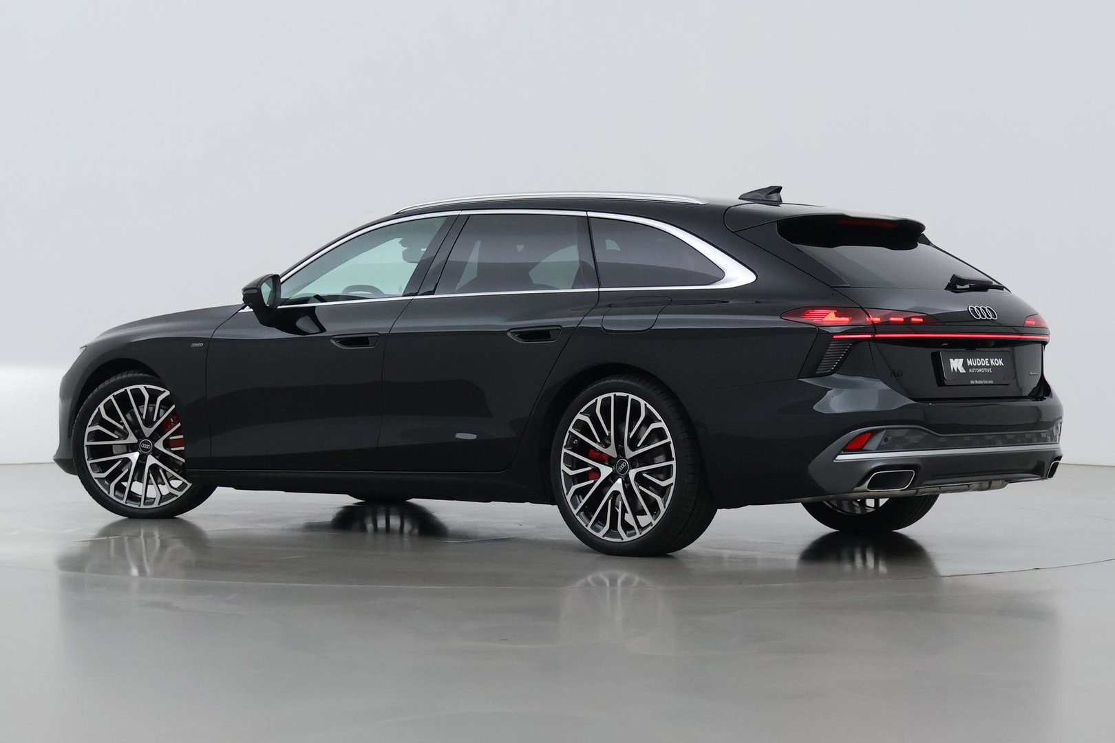 Audi A6 Pro Line Competition Quattro | Sportstoelen Plus | Luchtvering | Passenger Display | B&O | Massage+Ventilatie | 21 Inch