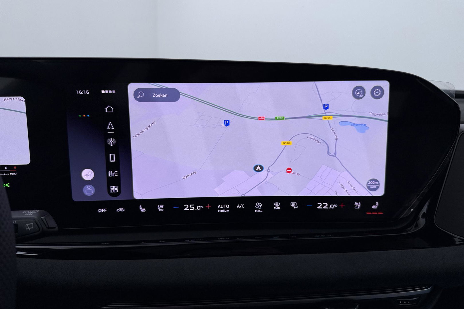 Audi A6 Pro Line Competition Quattro | Sportstoelen Plus | Luchtvering | Passenger Display | B&O | Massage+Ventilatie | 21 Inch