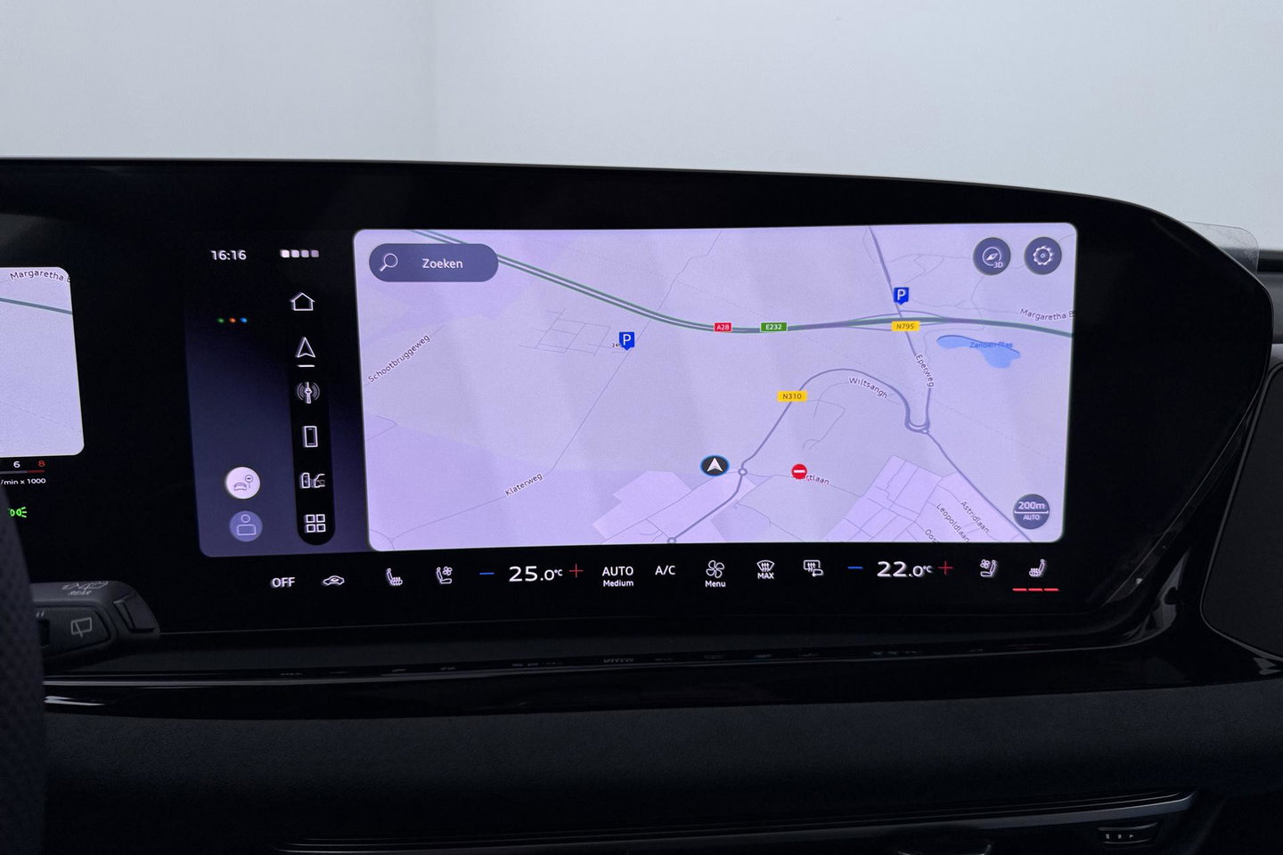 Audi A6 Pro Line Competition Quattro | Sportstoelen Plus | Luchtvering | Passenger Display | B&O | Massage+Ventilatie | 21 Inch