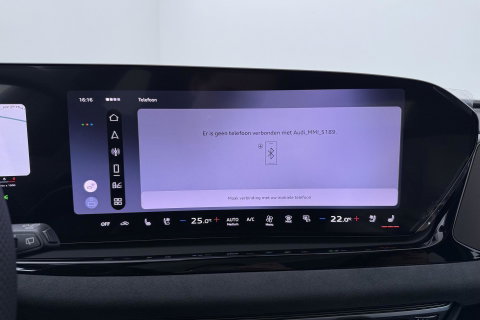 Audi A6 Pro Line Competition Quattro | Sportstoelen Plus | Luchtvering | Passenger Display | B&O | Massage+Ventilatie | 21 Inch