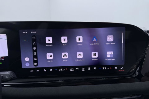 Audi A6 Pro Line Competition Quattro | Sportstoelen Plus | Luchtvering | Passenger Display | B&O | Massage+Ventilatie | 21 Inch