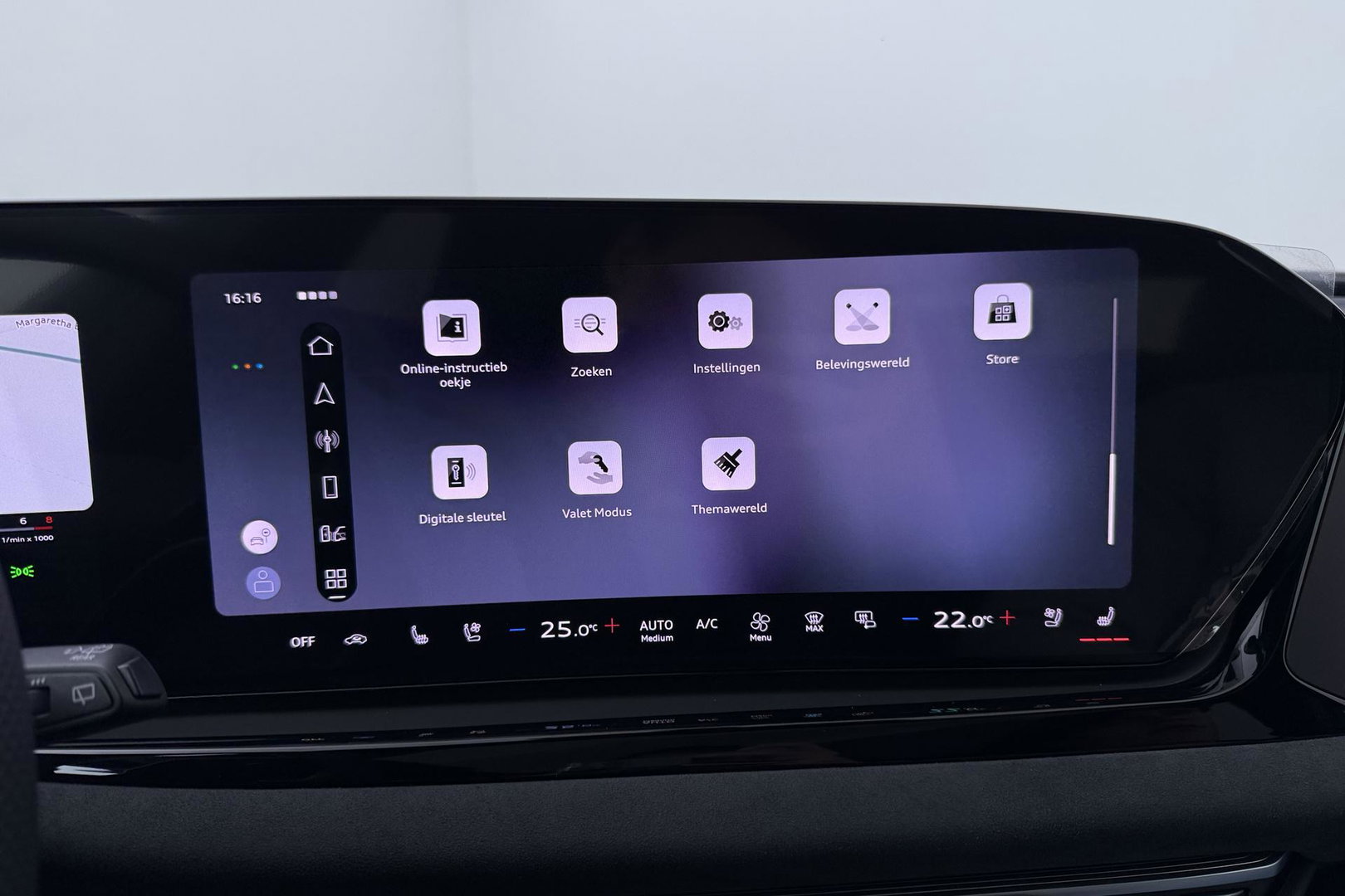 Audi A6 Pro Line Competition Quattro | Sportstoelen Plus | Luchtvering | Passenger Display | B&O | Massage+Ventilatie | 21 Inch