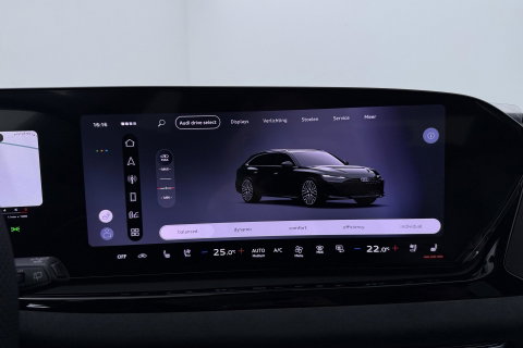Audi A6 Pro Line Competition Quattro | Sportstoelen Plus | Luchtvering | Passenger Display | B&O | Massage+Ventilatie | 21 Inch