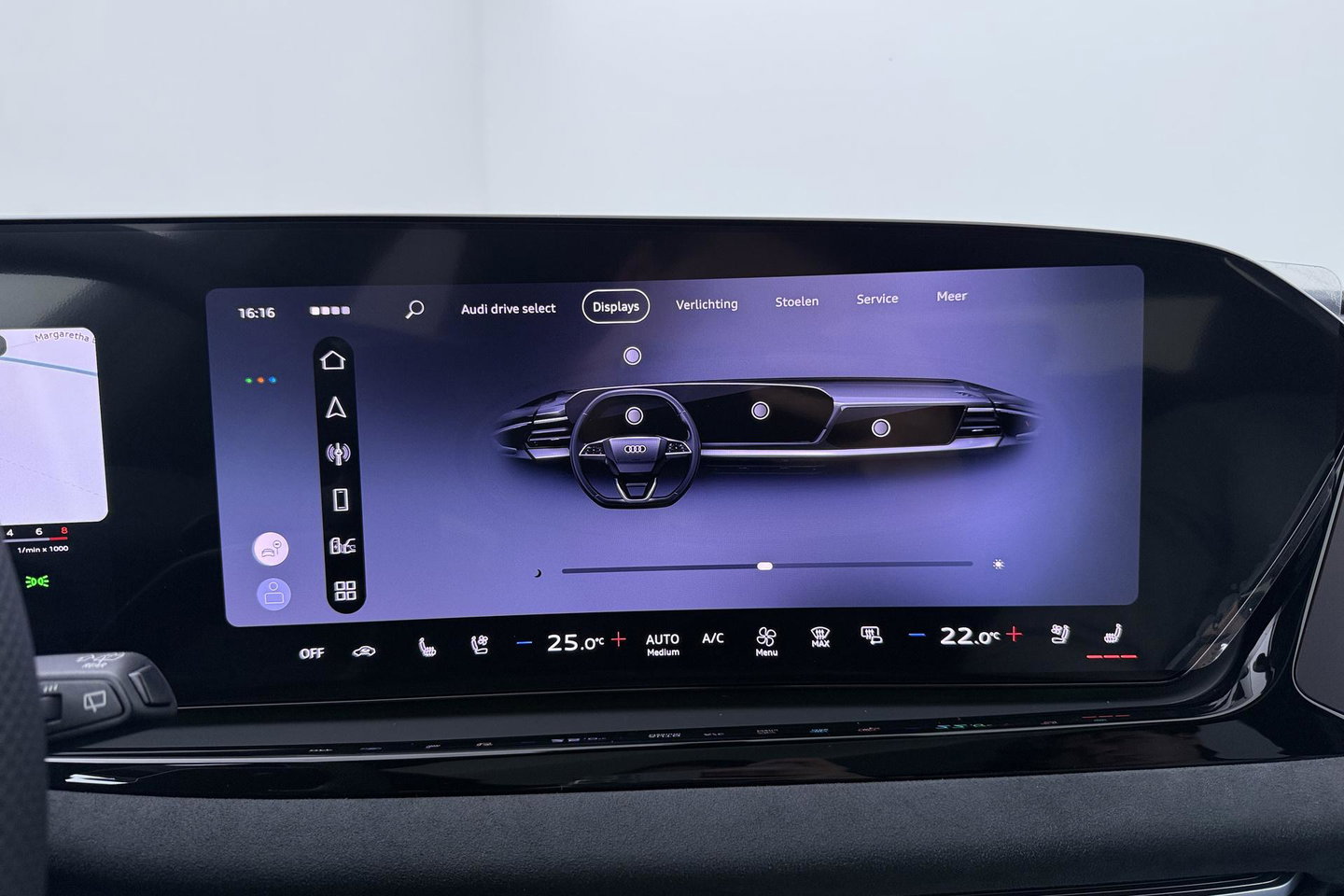 Audi A6 Pro Line Competition Quattro | Sportstoelen Plus | Luchtvering | Passenger Display | B&O | Massage+Ventilatie | 21 Inch